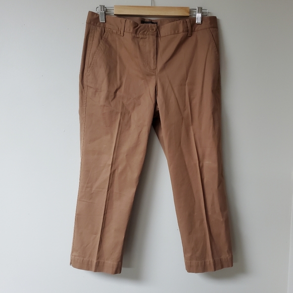Talbots Pants - Talbots Cropped Pants